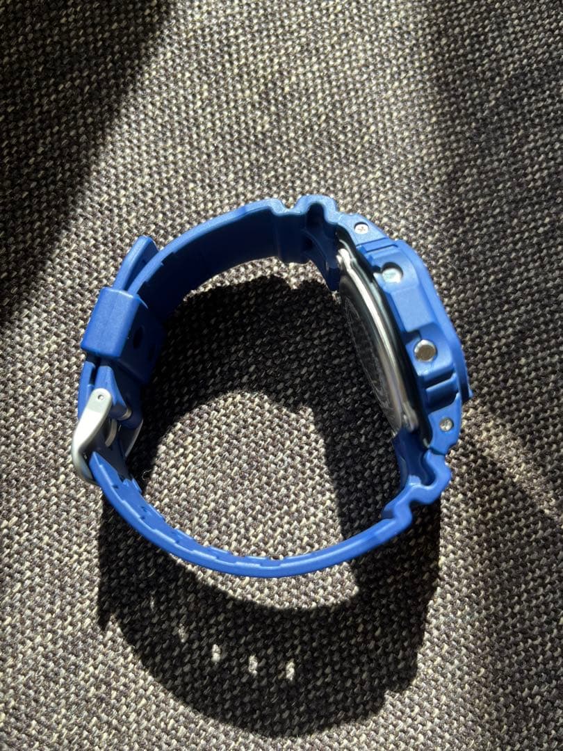 G-SHOCK CASIO 腕時計 DW-5600M-2JF スクエアクォーツ