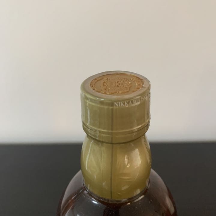 【非売品限定商品】ニッカウヰスキー宮城峡キーモルト12年