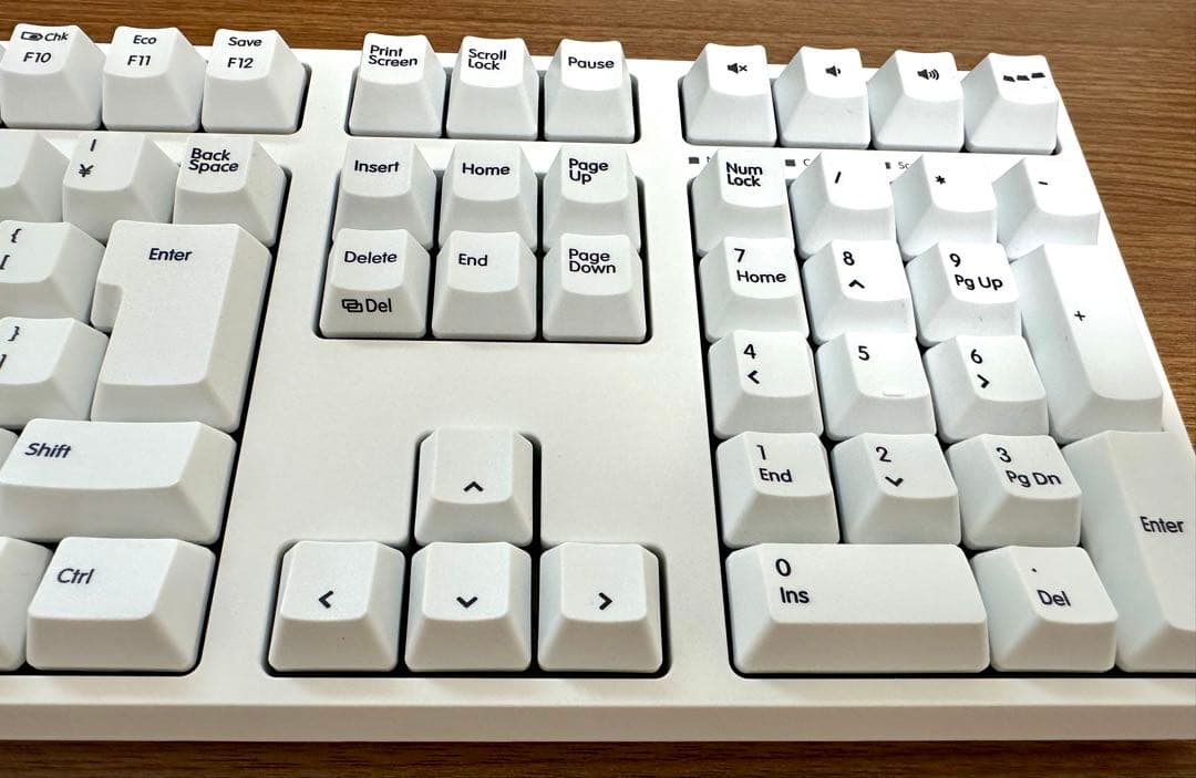 ⭐️2025年11月製造⭐️REALFORCE R4HA23フルキーボード日本語配列