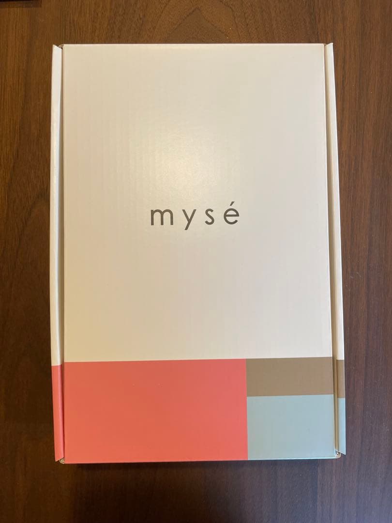 mysé スカルプリフト MS-80W 美顔器
