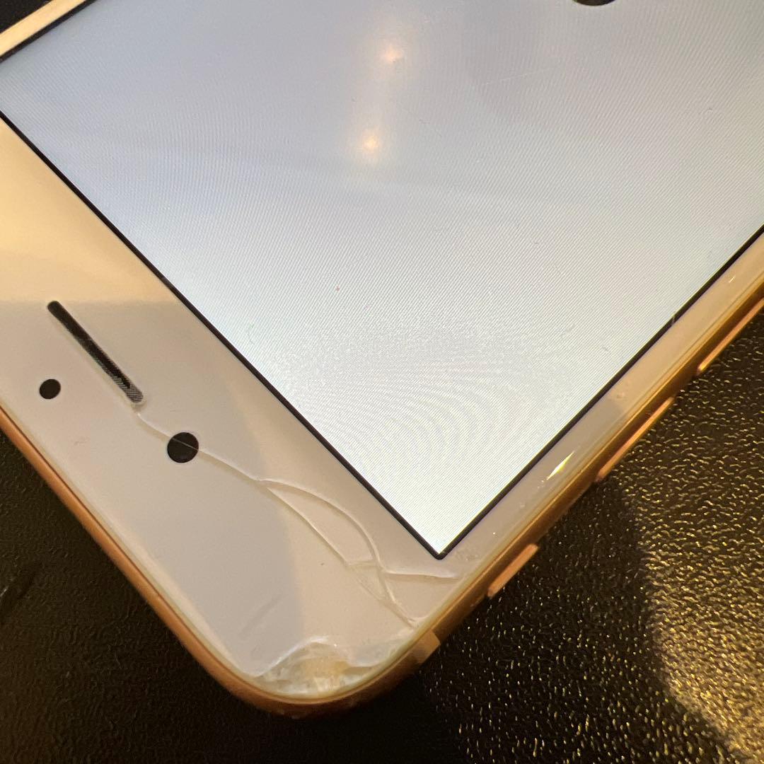 Apple iPhone 8 本体 レッド