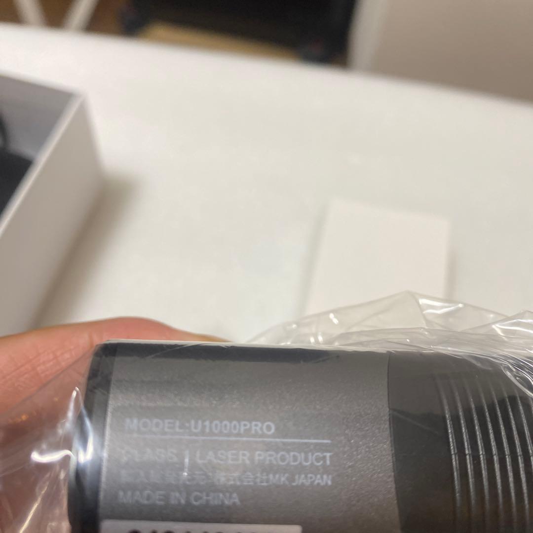 o*n様 送料無料　ゴルフ用レーザー距離計EENOUR U1000PRO ブラッ