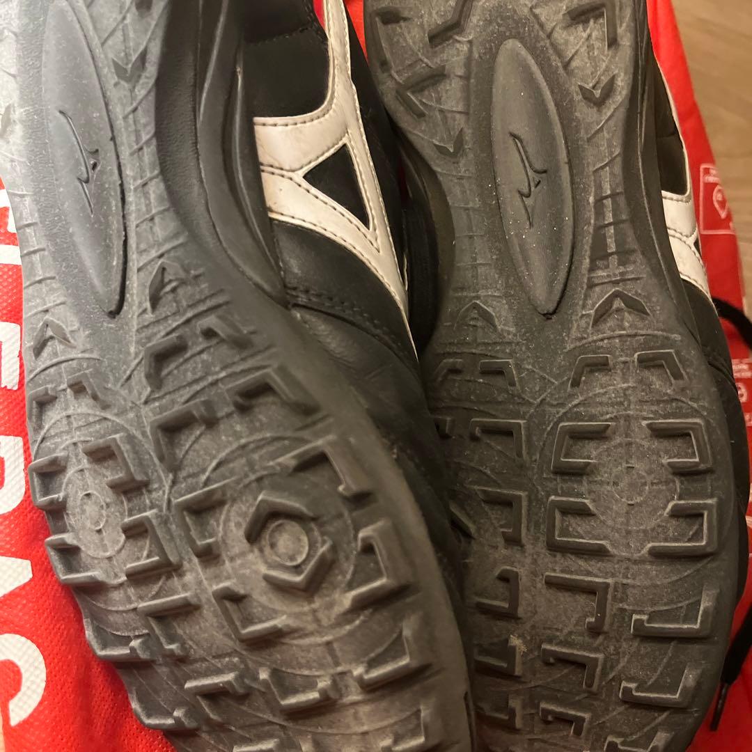 モレリア　トレシュー　フットサルシューズ　25.5cm