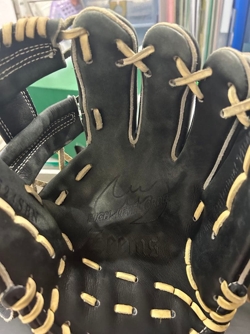 Zeems グローブ 軟式