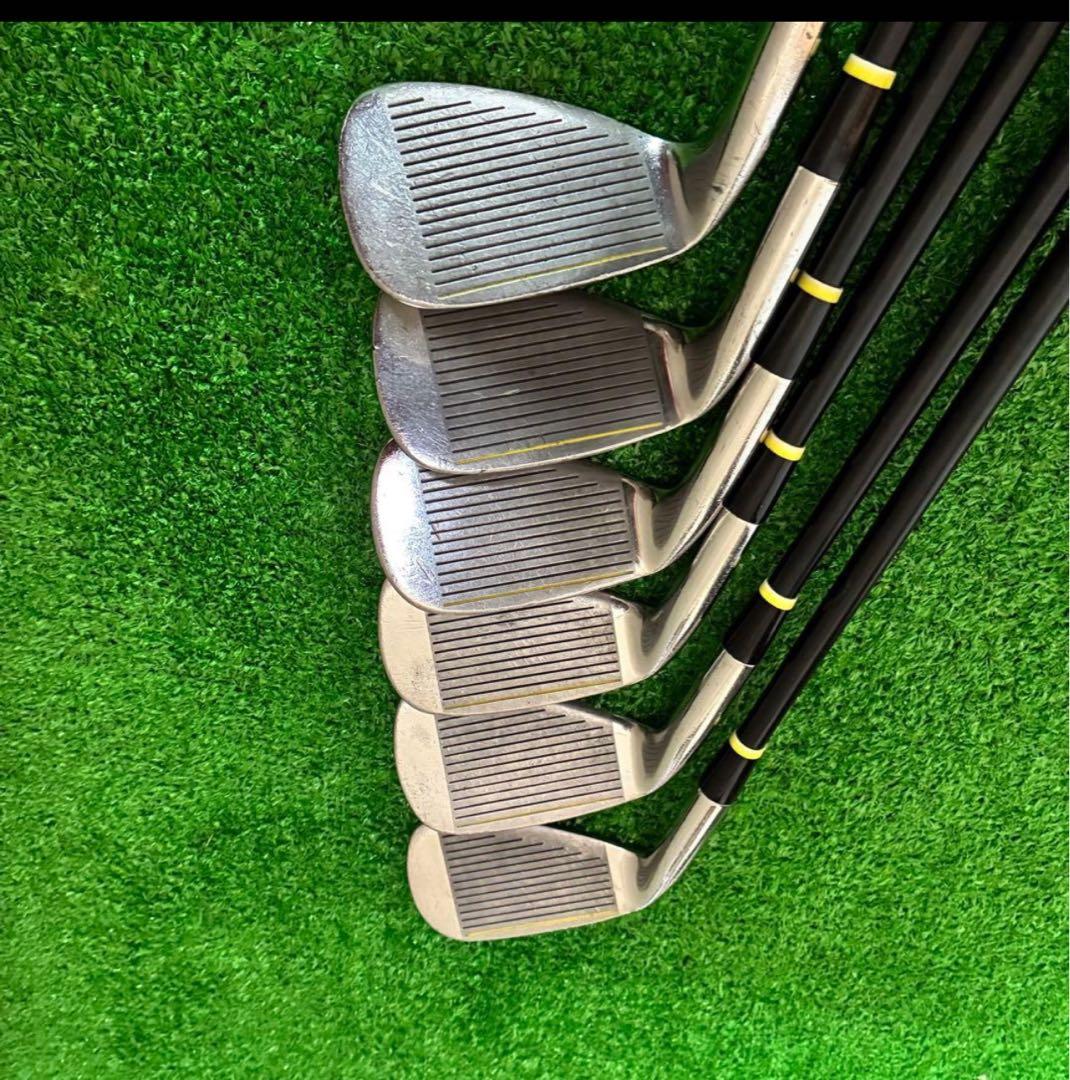 ゴルフクラブ　レディースセット