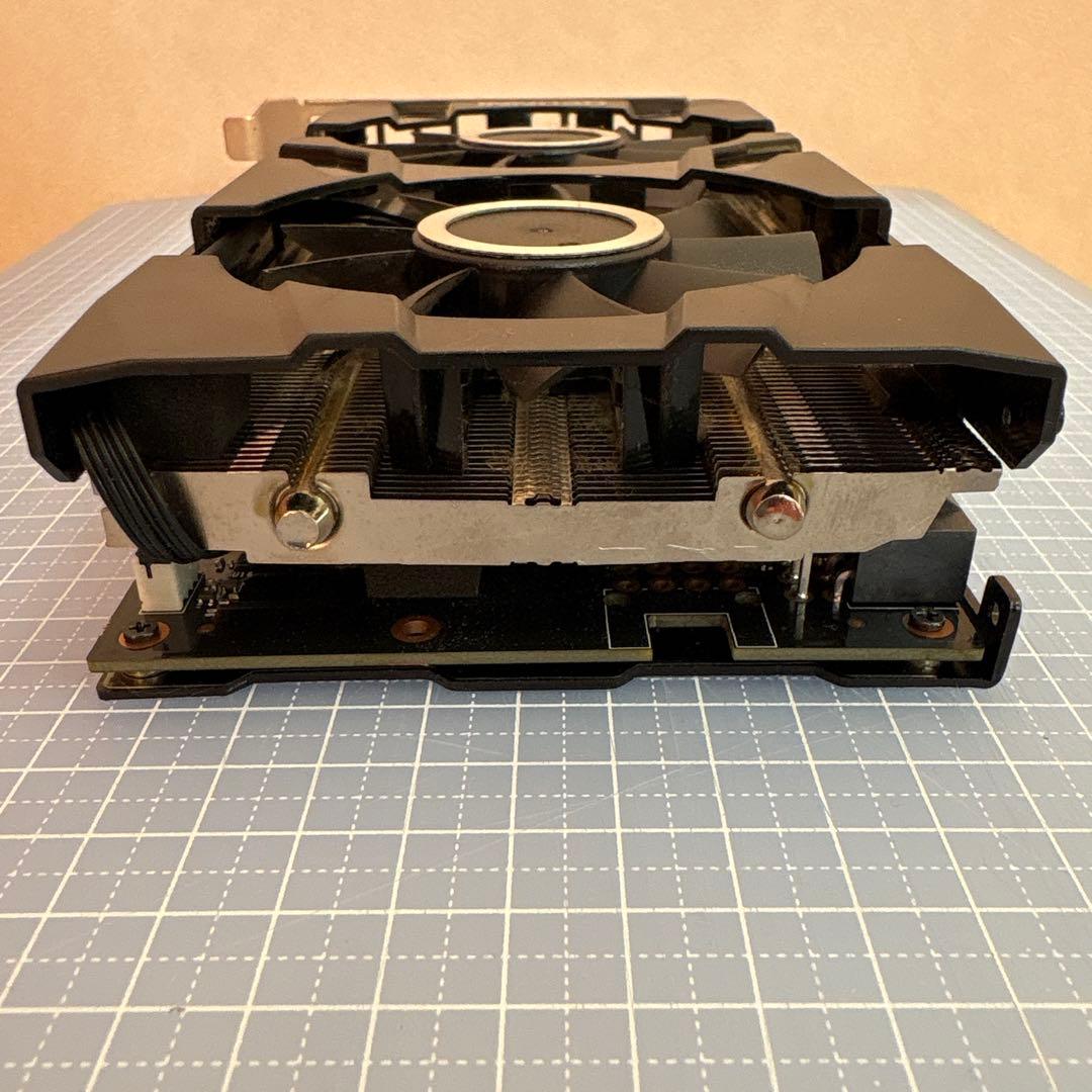 INNO3D GeForce RTX2060搭載グラフィックボード