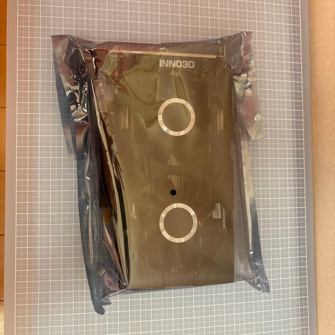 INNO3D GeForce RTX2060搭載グラフィックボード