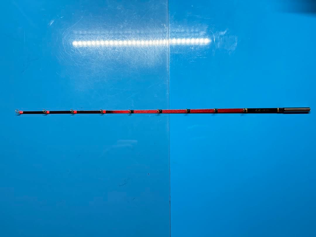 ワカサギ穂先 疾風　威龍-IRYUU-