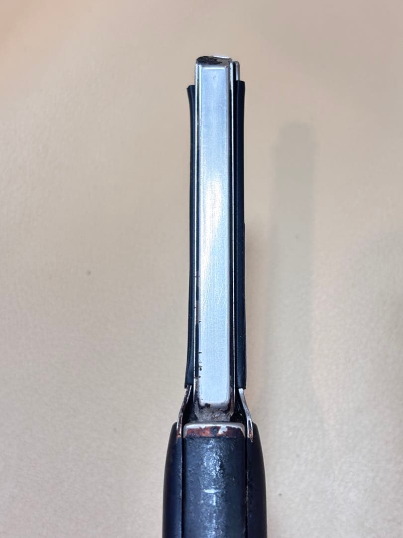 レンツアイロン　8ミリ 美品