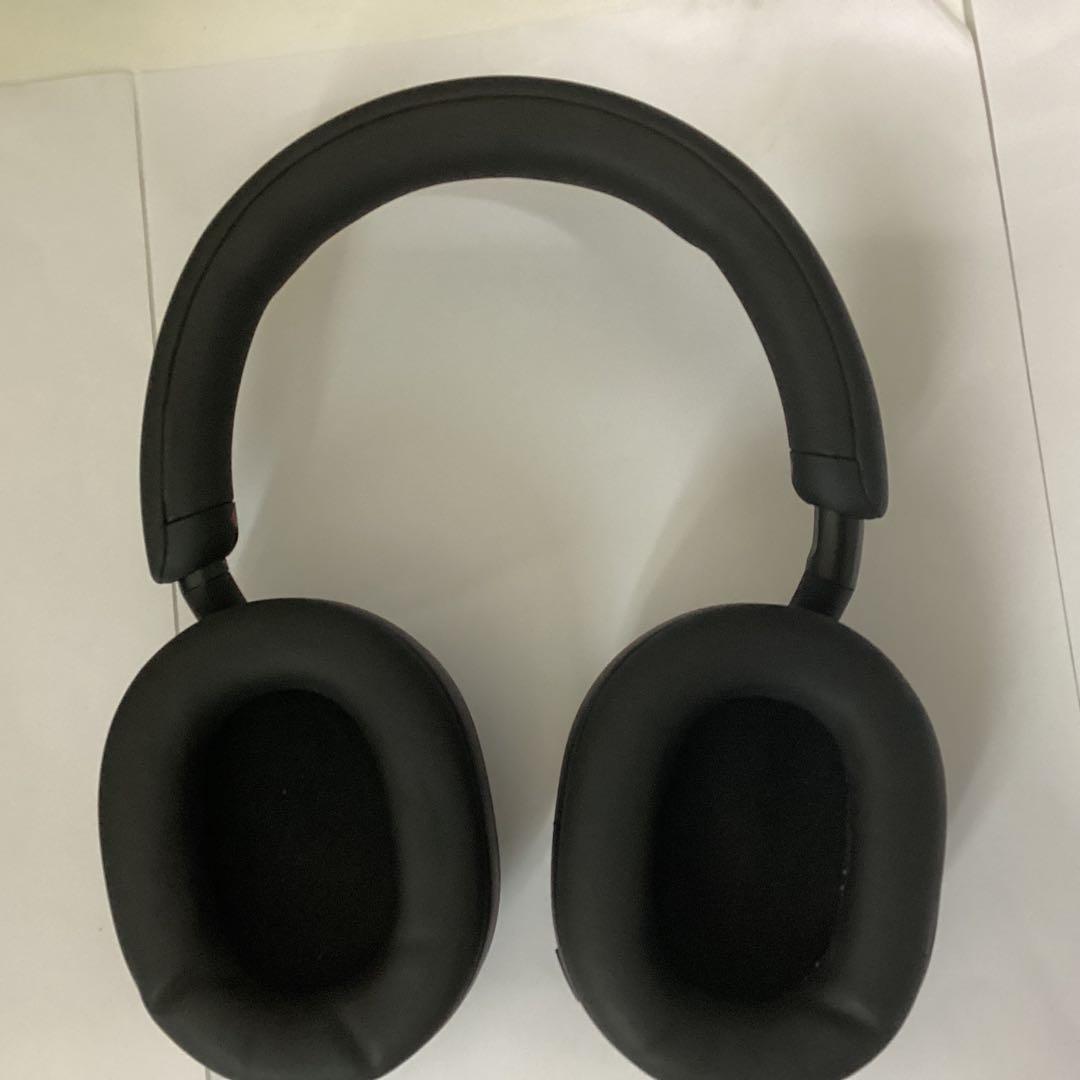 （美品）SONY ソニー WH-1000XM5 ヘッドホン