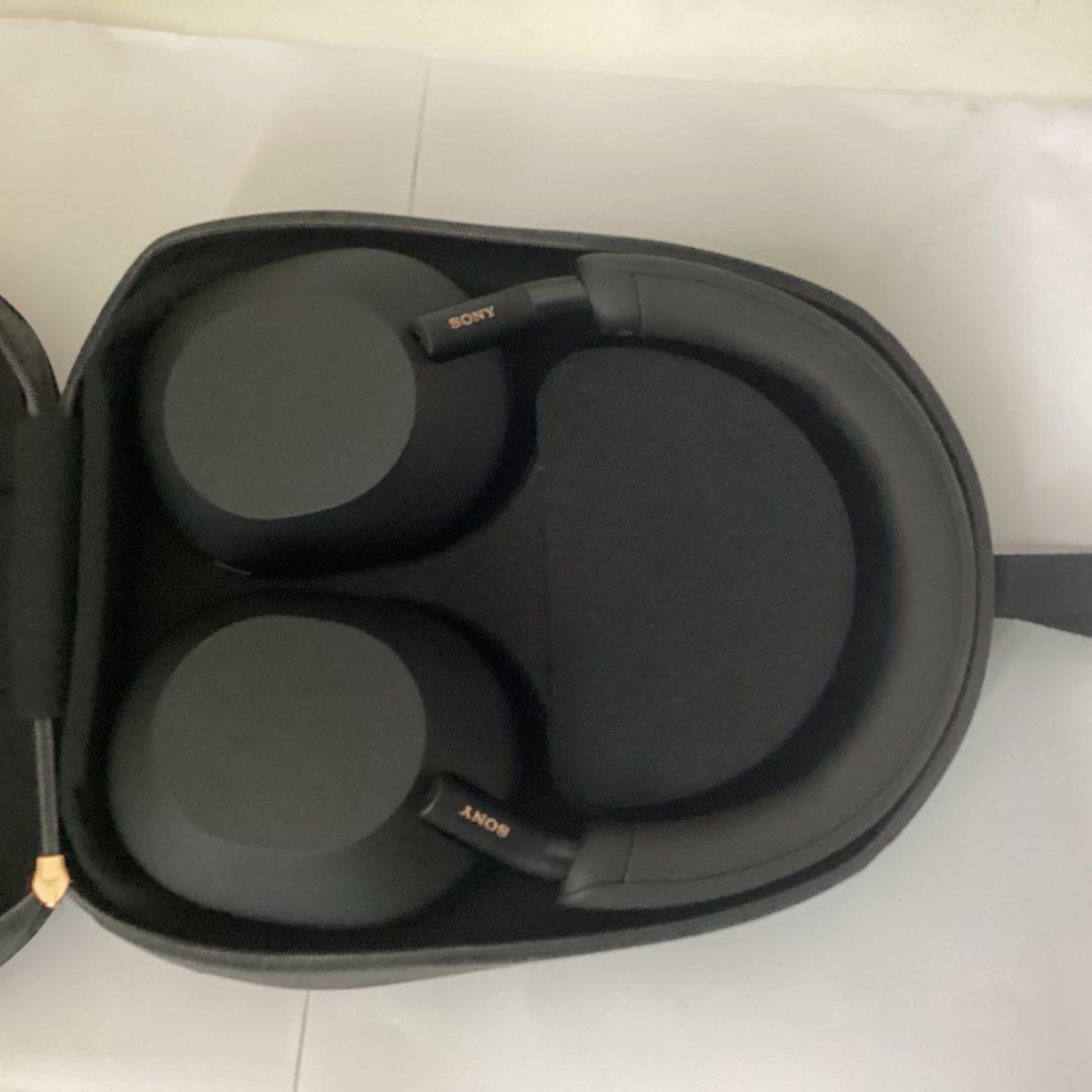 （美品）SONY ソニー WH-1000XM5 ヘッドホン