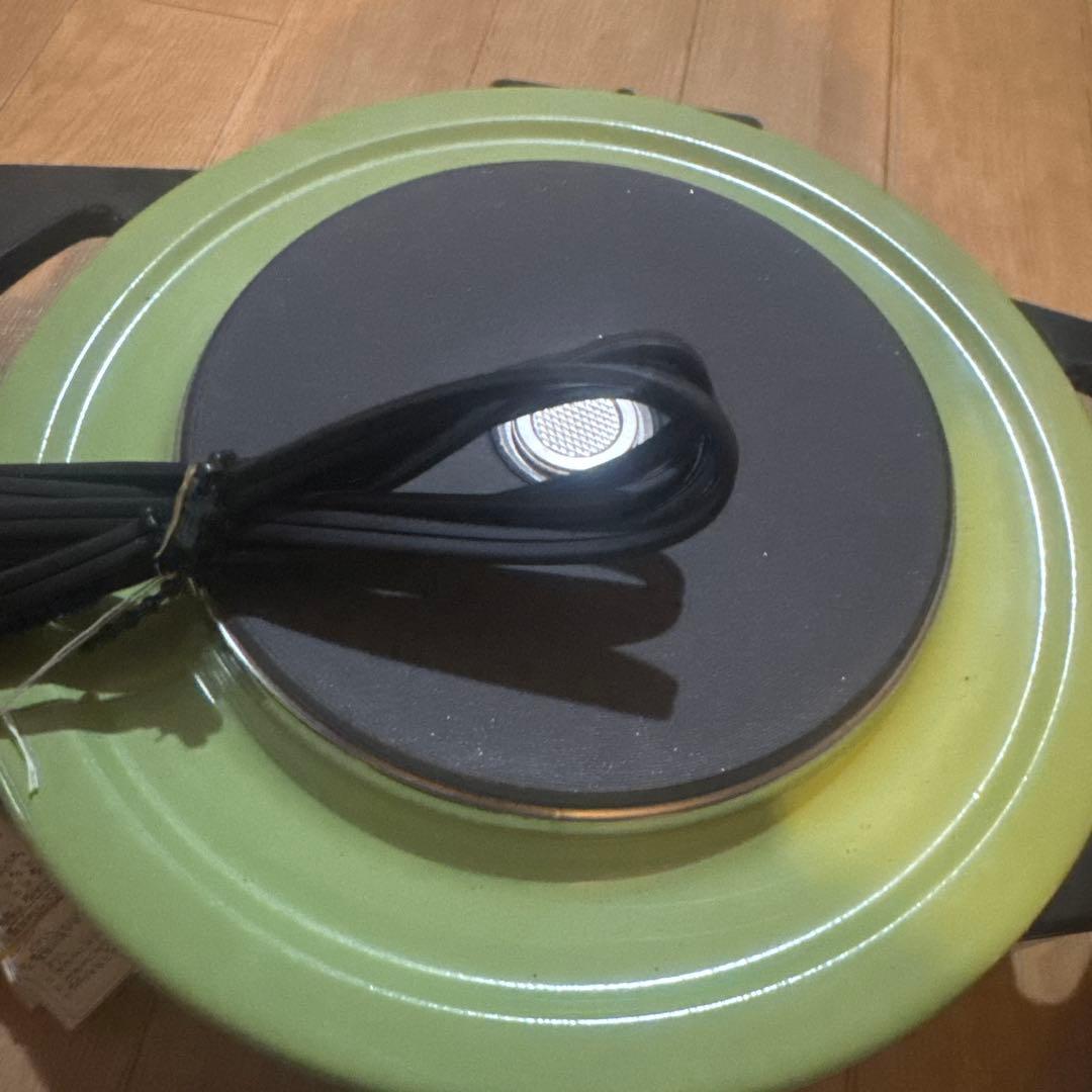 ムスイ 無水電気鍋 HX-038