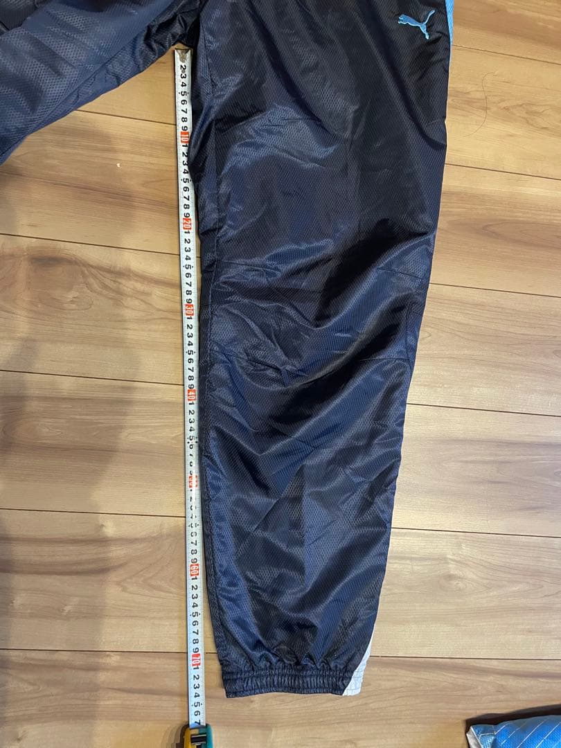 ジュビロ磐田ウインドブレーカーセットアップ上下XOサイズ