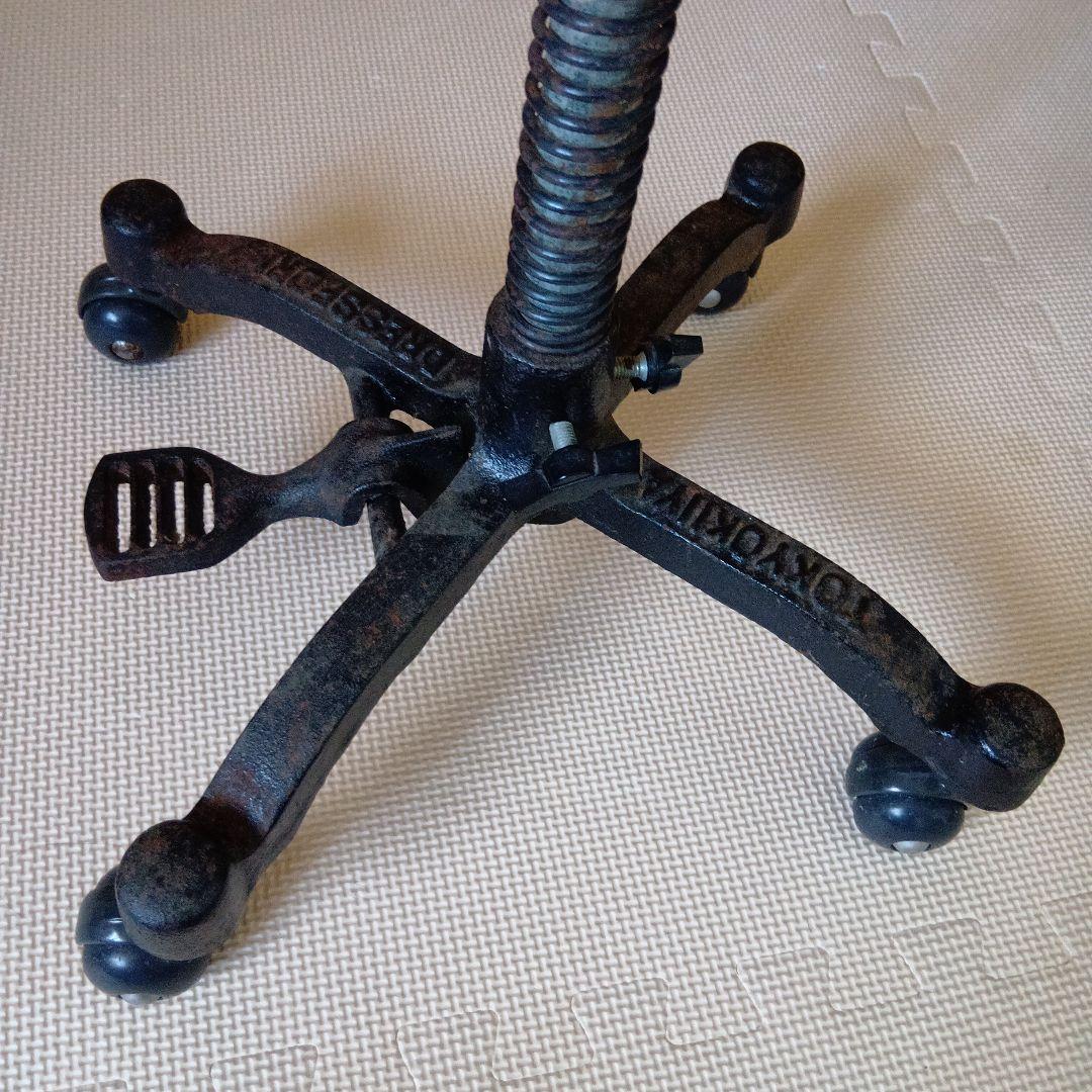 レア✨️希少　レトロ　トルソー　三菱　Kypris　942　裁縫　マネキン　昭和