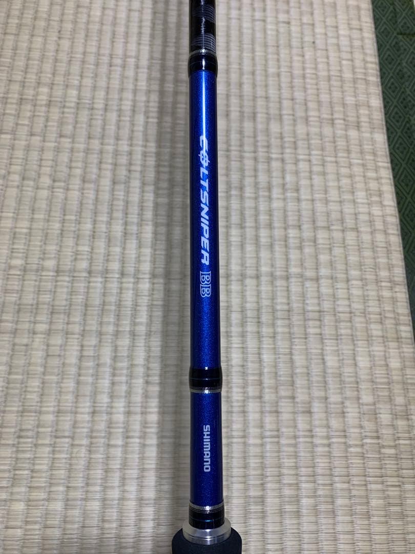 シマノ　１６コルトスナイパーＢＢ　Ｓ１０００Ｈ