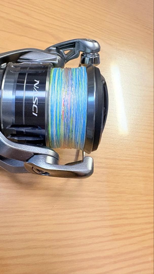 【美品】21 ナスキーC3000HG