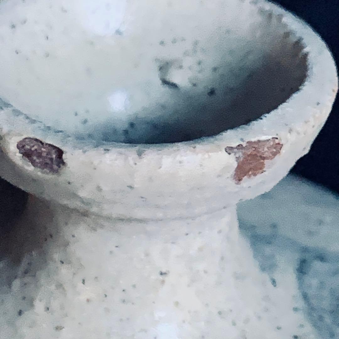 カケあり 高麗青磁鉄絵唐草紋 花瓶 花器 陶磁器 朝鮮 古美術 李朝 高麗