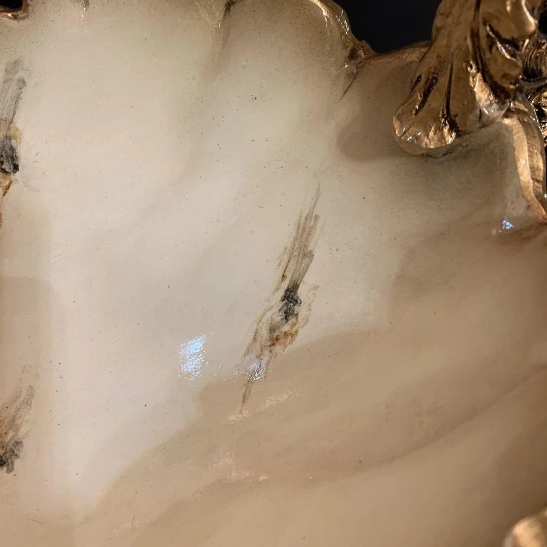 アンティーク調　フラワーベース　BS-12