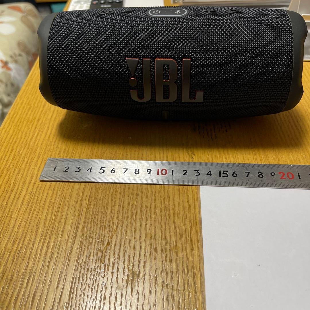 JBL ワイヤレススピーカー ブラック