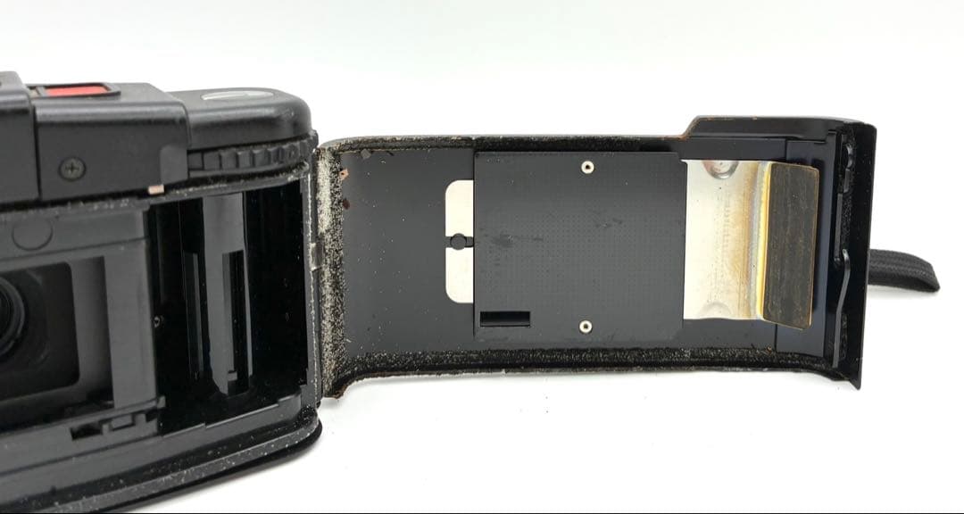 【完動品】OLYMPUS XA2 コンパクトフィルムカメラ 動作確認済 返金保証