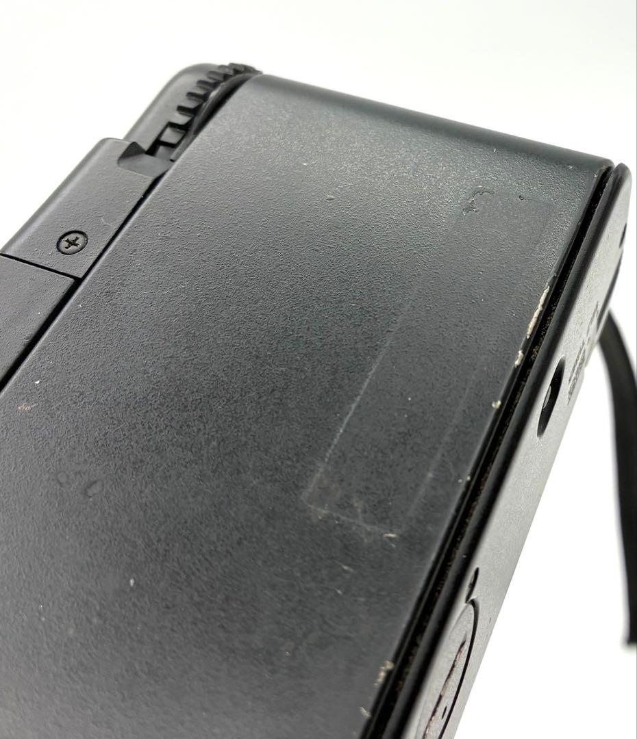 【完動品】OLYMPUS XA2 コンパクトフィルムカメラ 動作確認済 返金保証