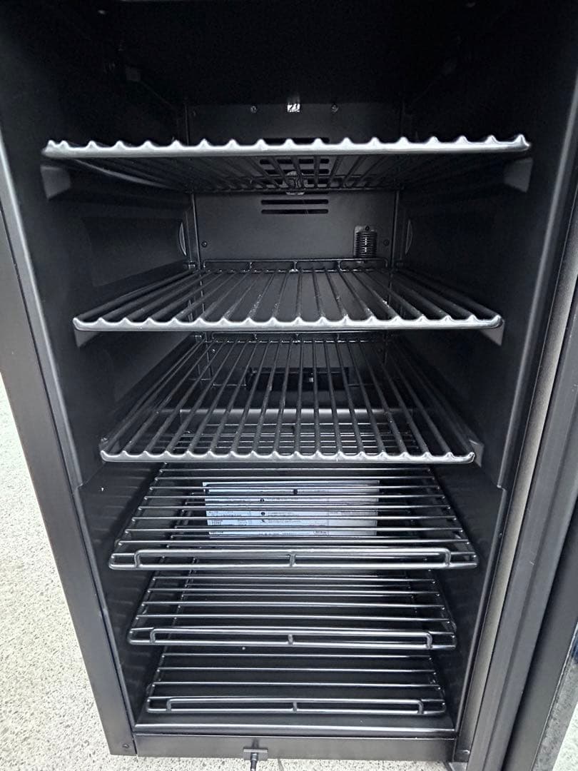 さくら製作所 SB38 低温冷蔵機能付ワインセラー 38本収容タイプ　-366-