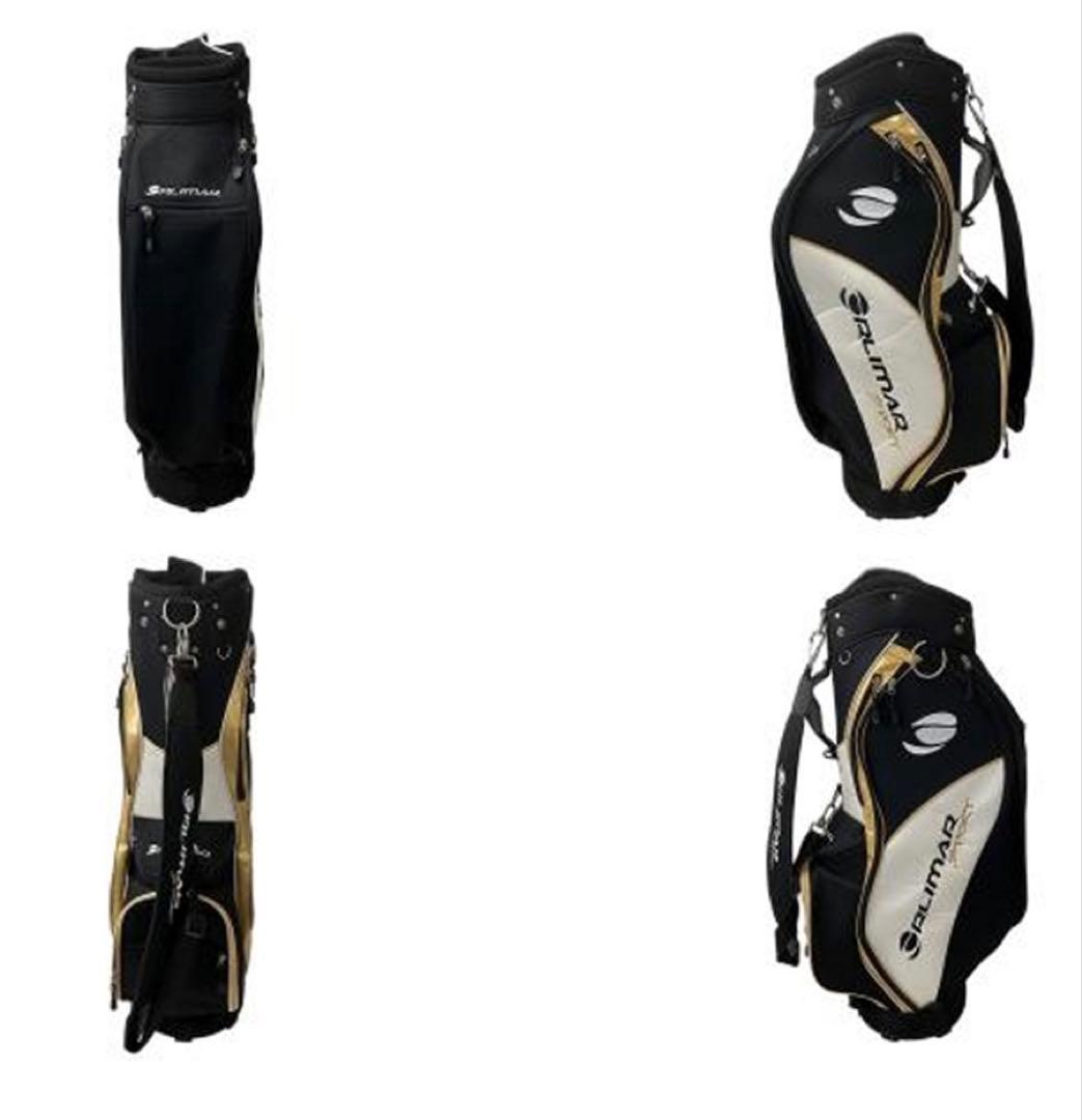 レフティ！美品　ORLIMAR ORM-900 男性左利きゴルフセットSR