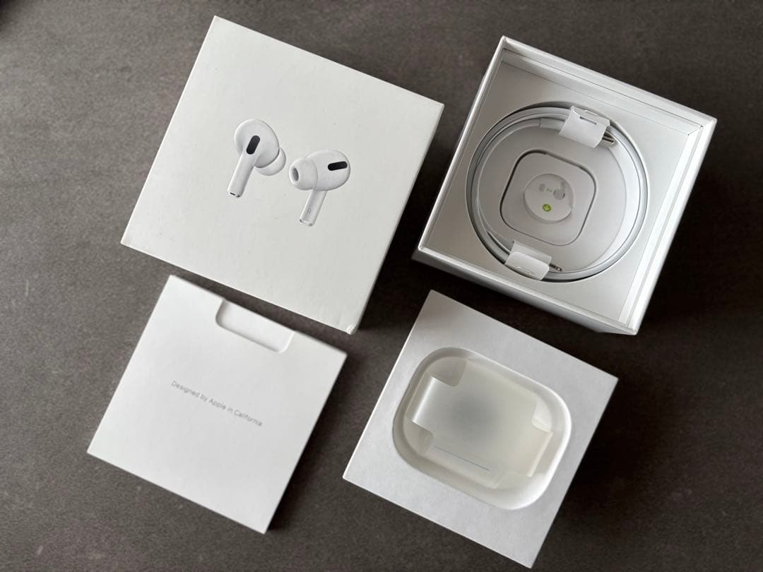 【美品】Apple AirPods Pro 第一世代