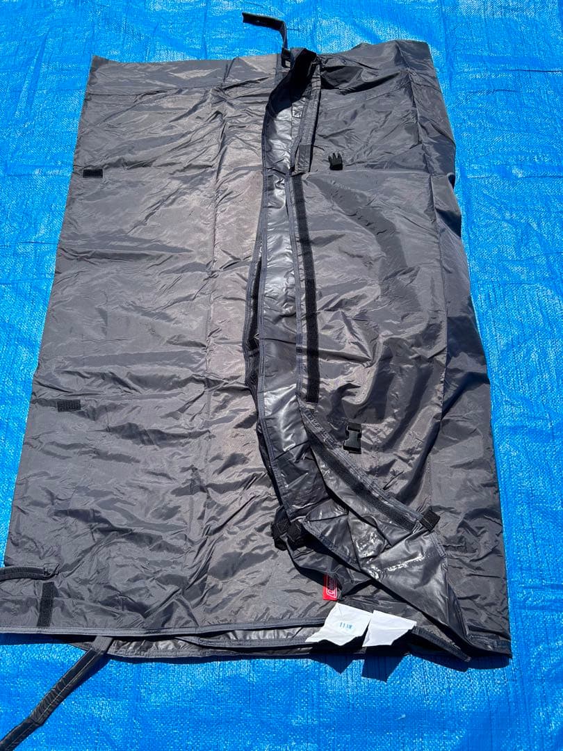 【未使用品】コールマン リビングフロアシート300W