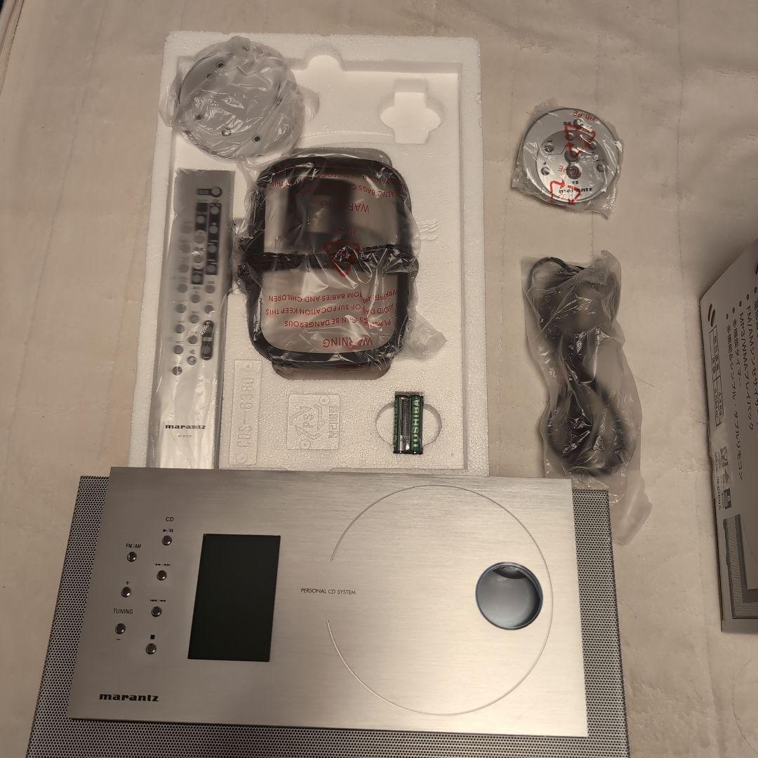 marantz CR101R シルバー