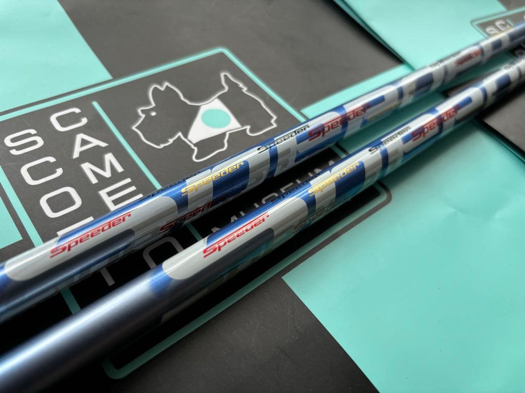 週末価格です。★２本セット★純正カスタム★タイトリスト★1W用3W用★