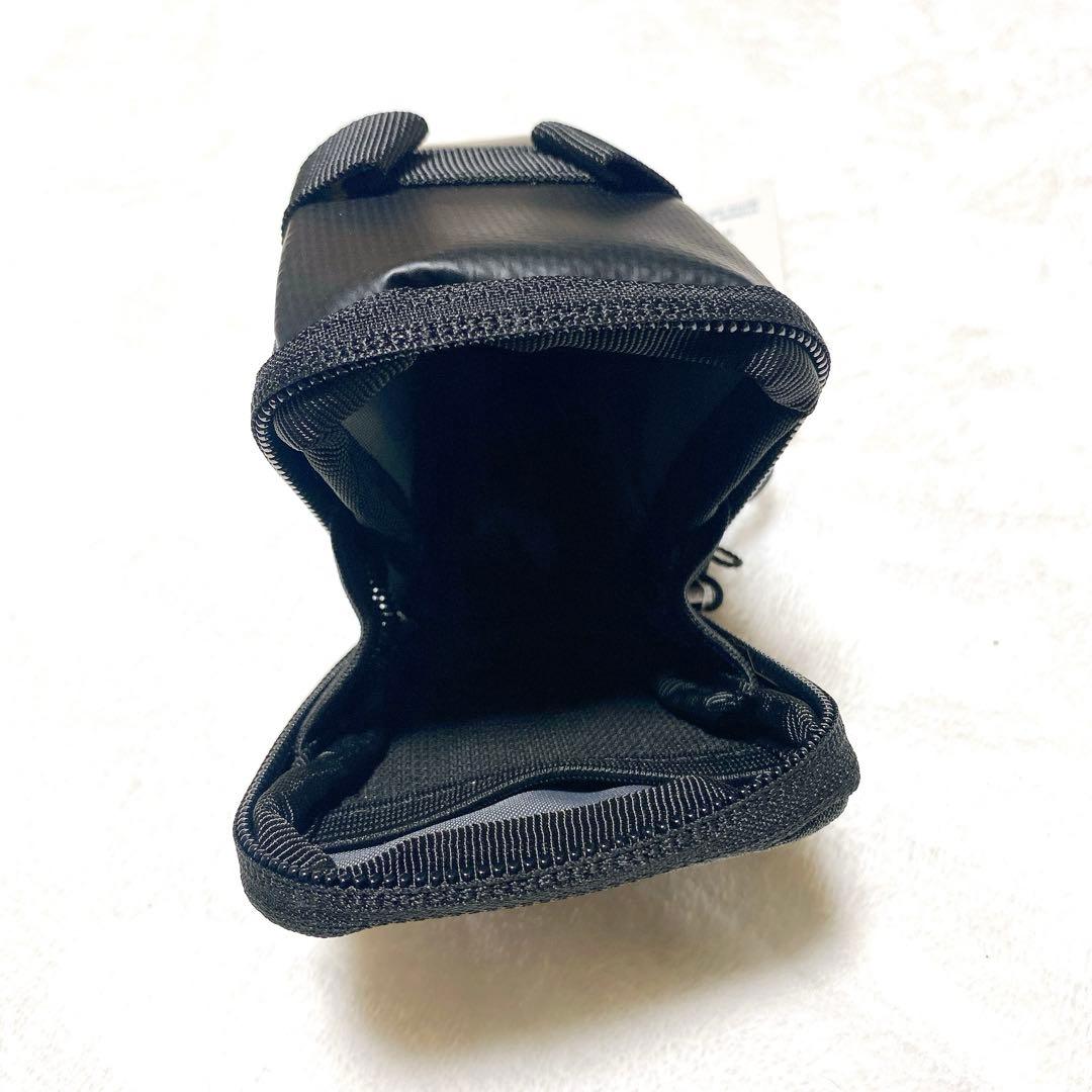 OLIFE バイク サドルバッグ 自転車 シート下 ウェッジポーチ