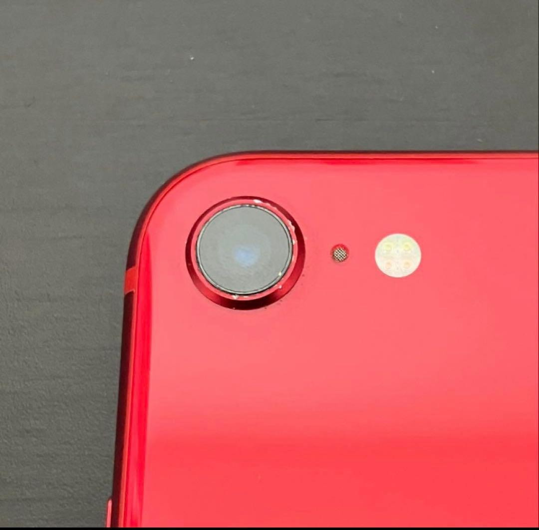 こ*ょ様 iPhone SE2 128GB レッド【付属品一部セット可】