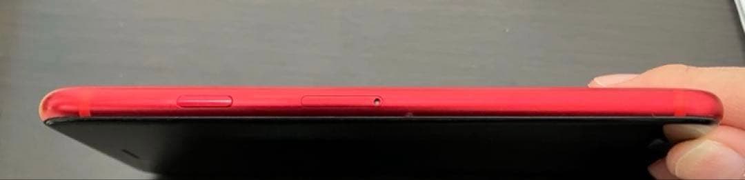 こ*ょ様 iPhone SE2 128GB レッド【付属品一部セット可】