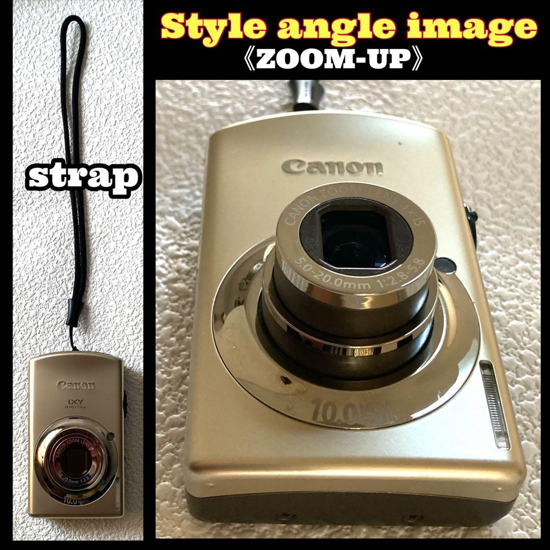 ✳️1144　【Canon IXY DIGITAL 920 IS】