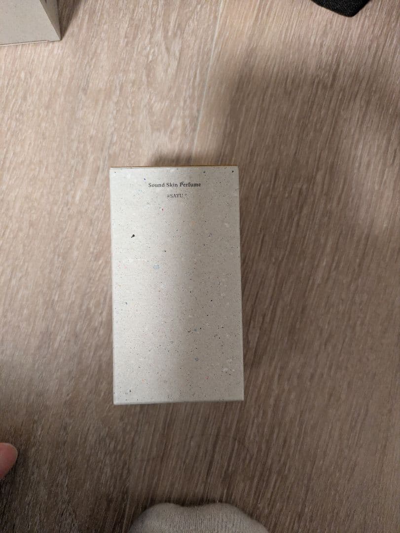 AHRES/アーレス　sayu 香水　50ml