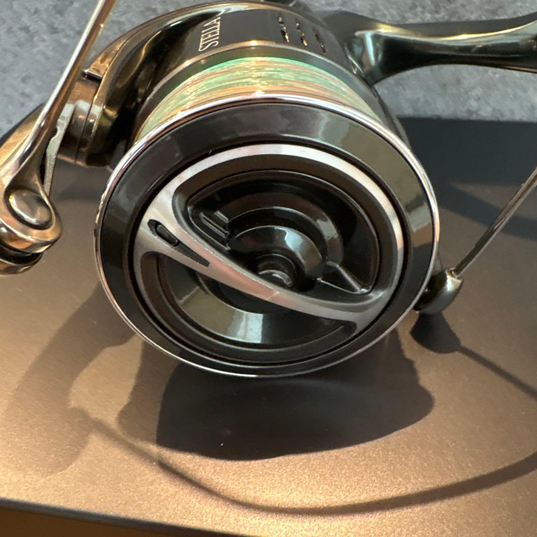 STELLA C5000XG スピニングリール