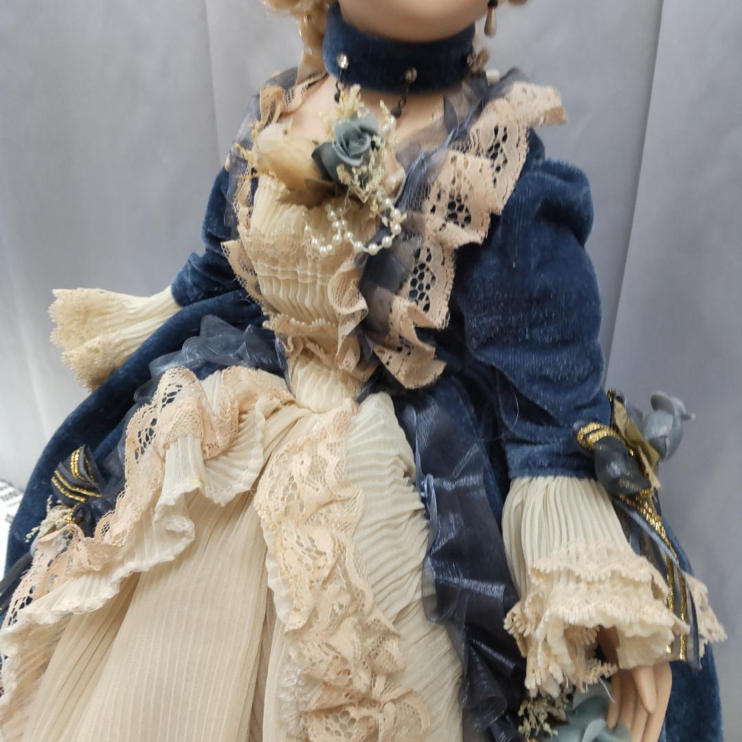 ファッションドール　西洋人形　アンティーク風　ドール
