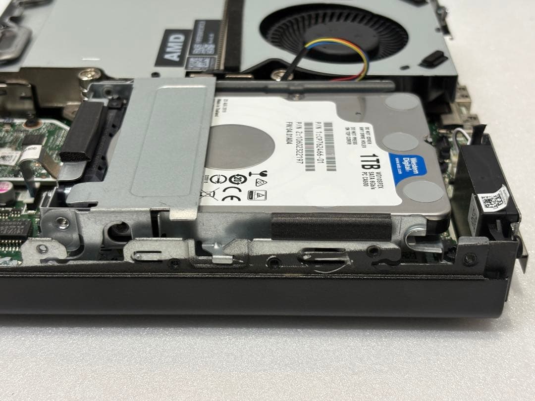 ⭐️M894A⭐️ Hp Prodesk 405G8 AMD Ryzan5Pro