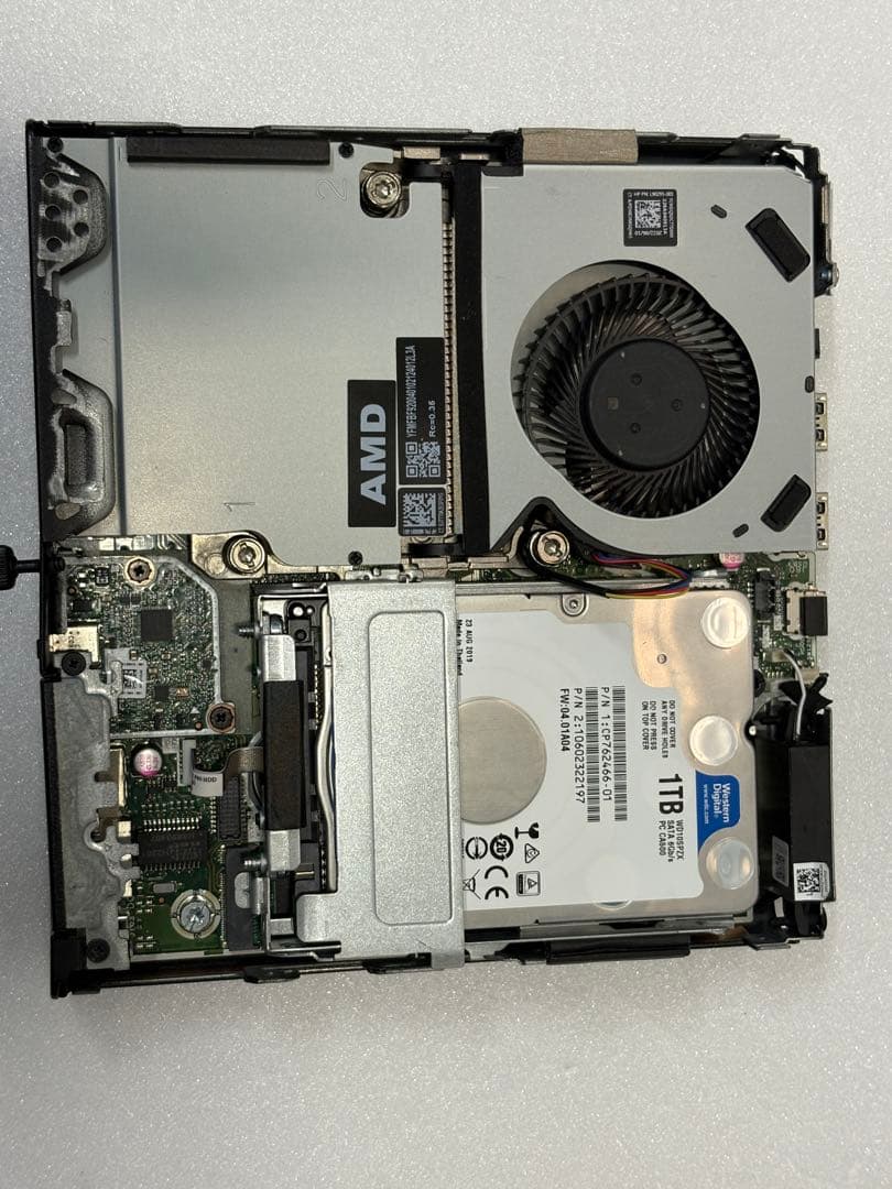 ⭐️M894A⭐️ Hp Prodesk 405G8 AMD Ryzan5Pro