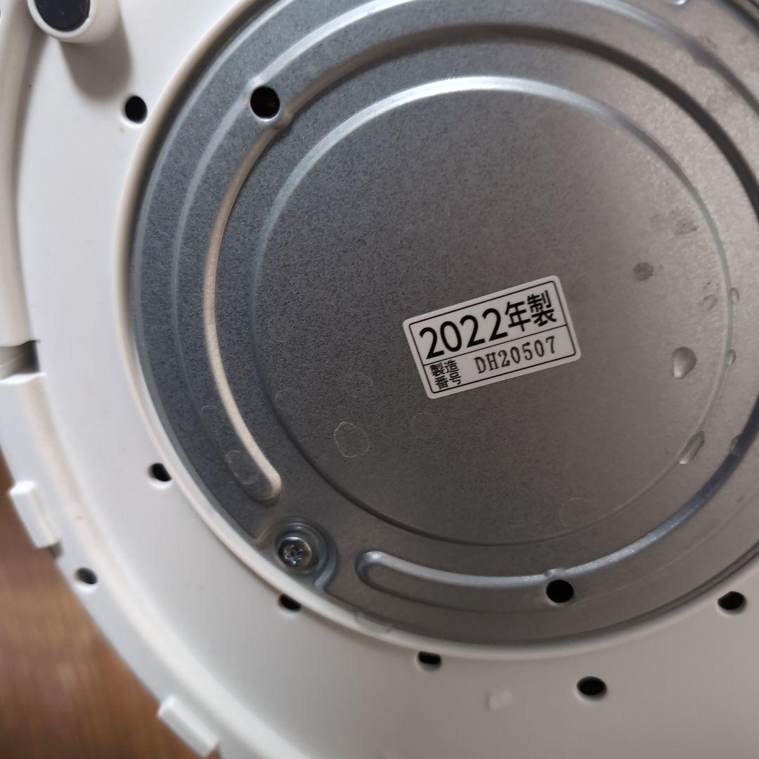 象印 スチーム式加湿器 2022年製 EE-DC50　ZOJIRUSHI