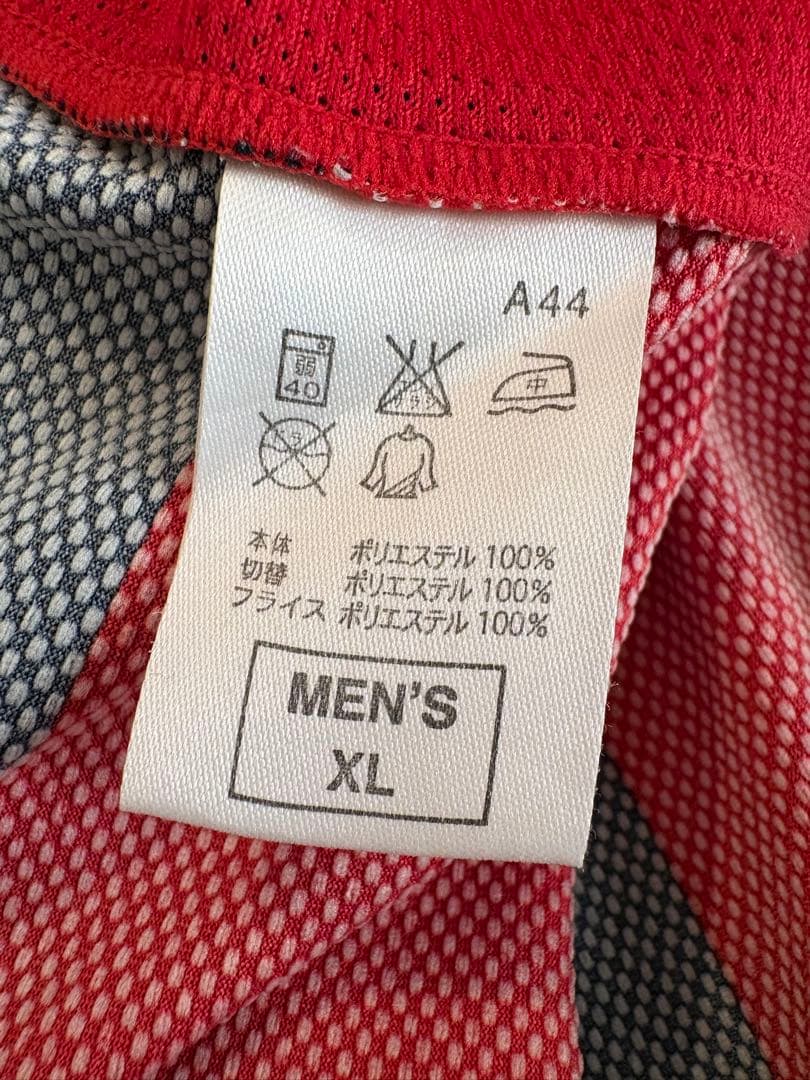 鹿島アントラーズ　内田篤人選手　2008年　ユニフォーム