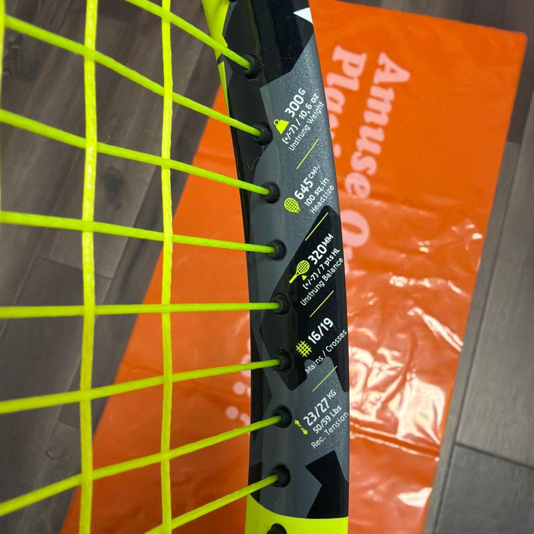 ラケット(硬式用) Babolat pure aero G2