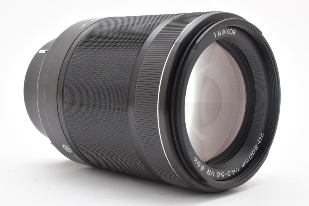 ★極上品★ニコン1 NIKKOR VR70-300mmf4.5-5.6#1184