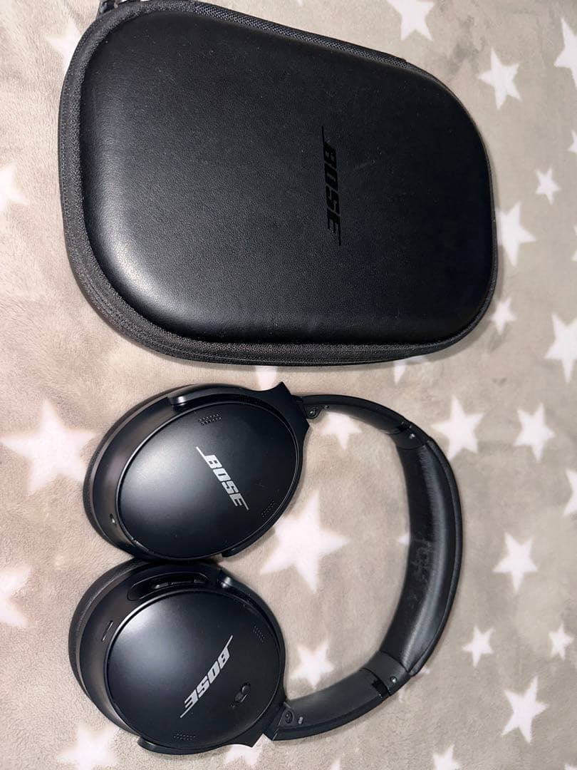 BOSE Quiet Comfort ワイヤレスヘッドホン