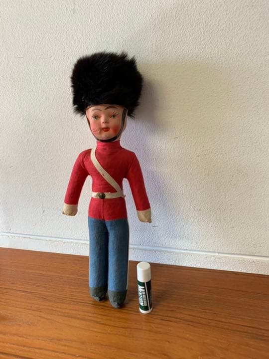 北欧　デンマーク　コペンハーゲン　人形　コレクターズグッズ　ビンテージ