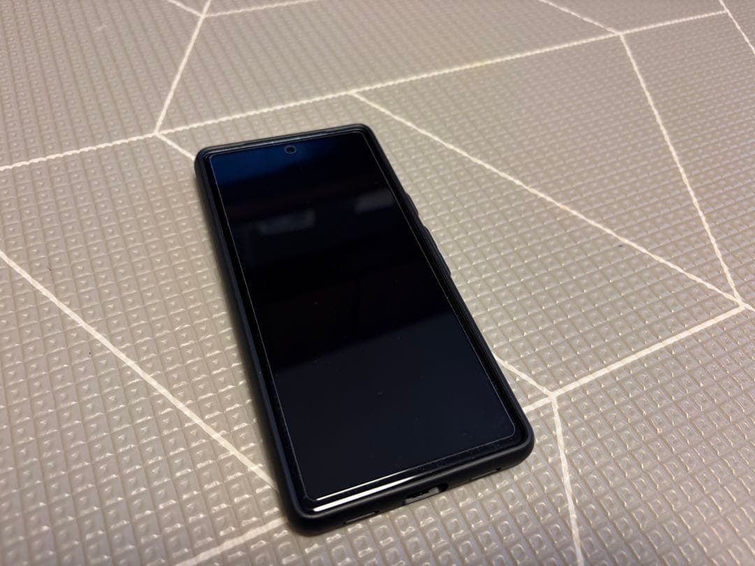 【美品】pixel7a ケース&保護フィルム付き