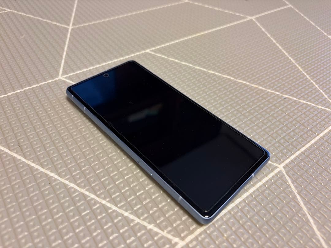 【美品】pixel7a ケース&保護フィルム付き