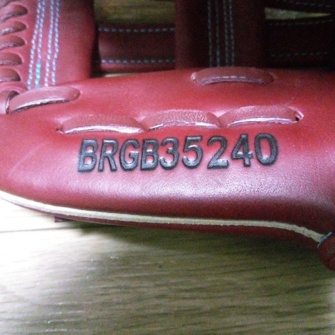 ZETT 　ゼット　軟式大人用 美品