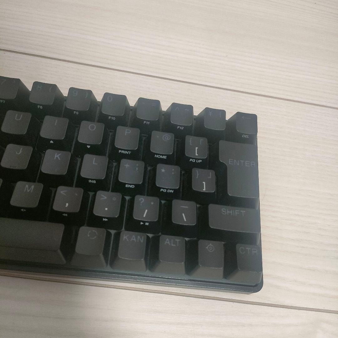 キーボード SteelSeries Apex Pro Mini Wireless